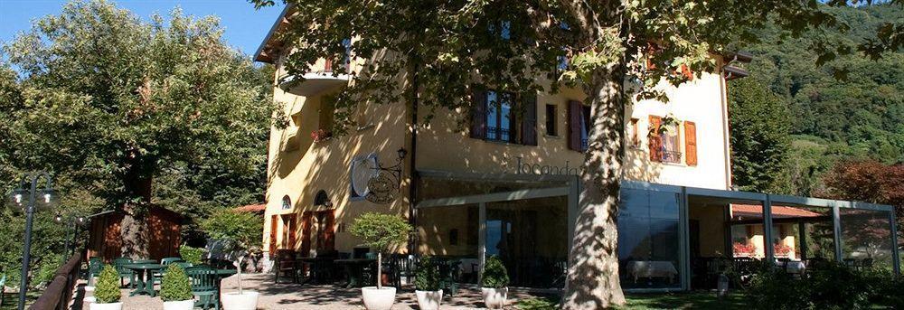 Locanda Sant' Anna Ардженьо Екстер'єр фото