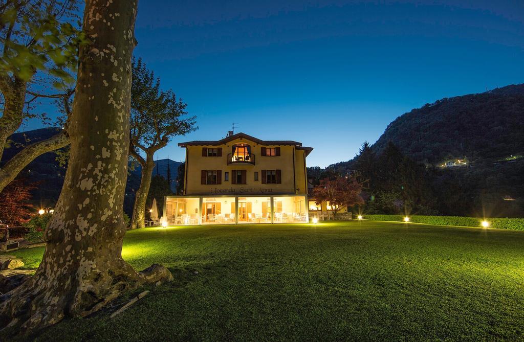 Locanda Sant' Anna Ардженьо Екстер'єр фото