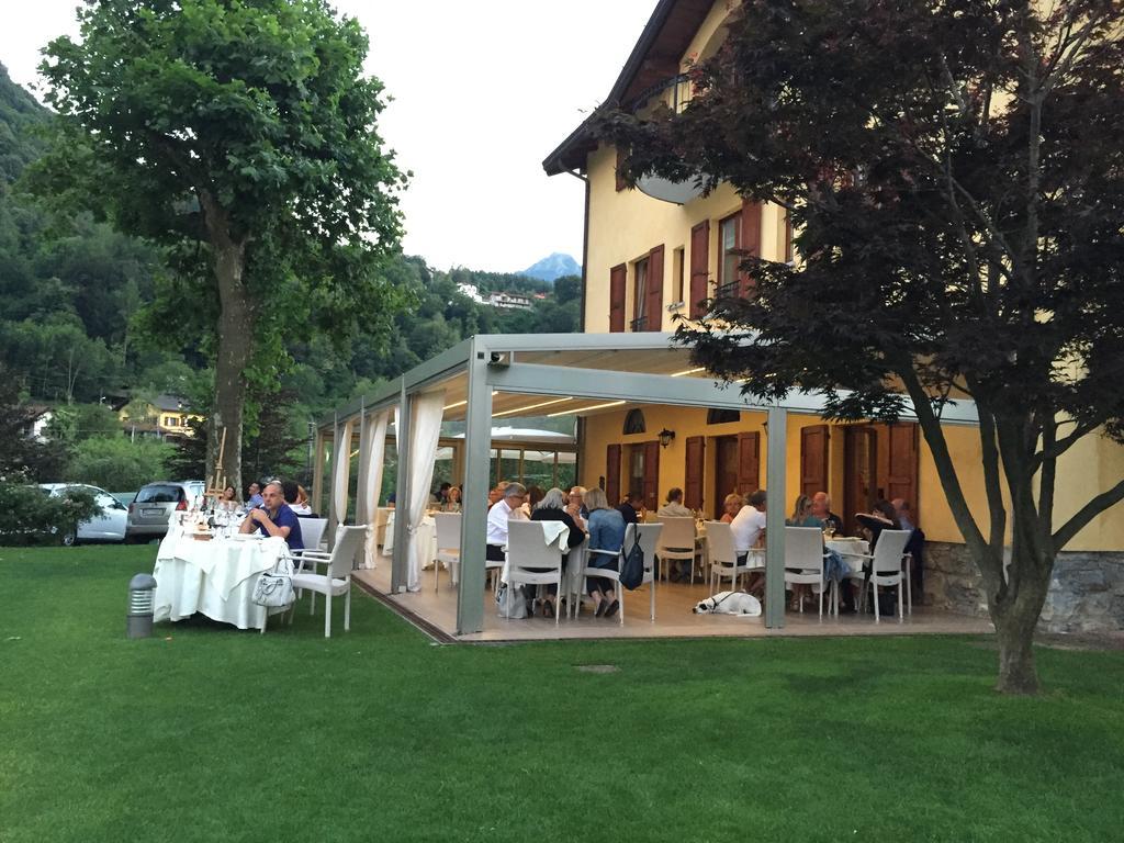 Locanda Sant' Anna Ардженьо Екстер'єр фото