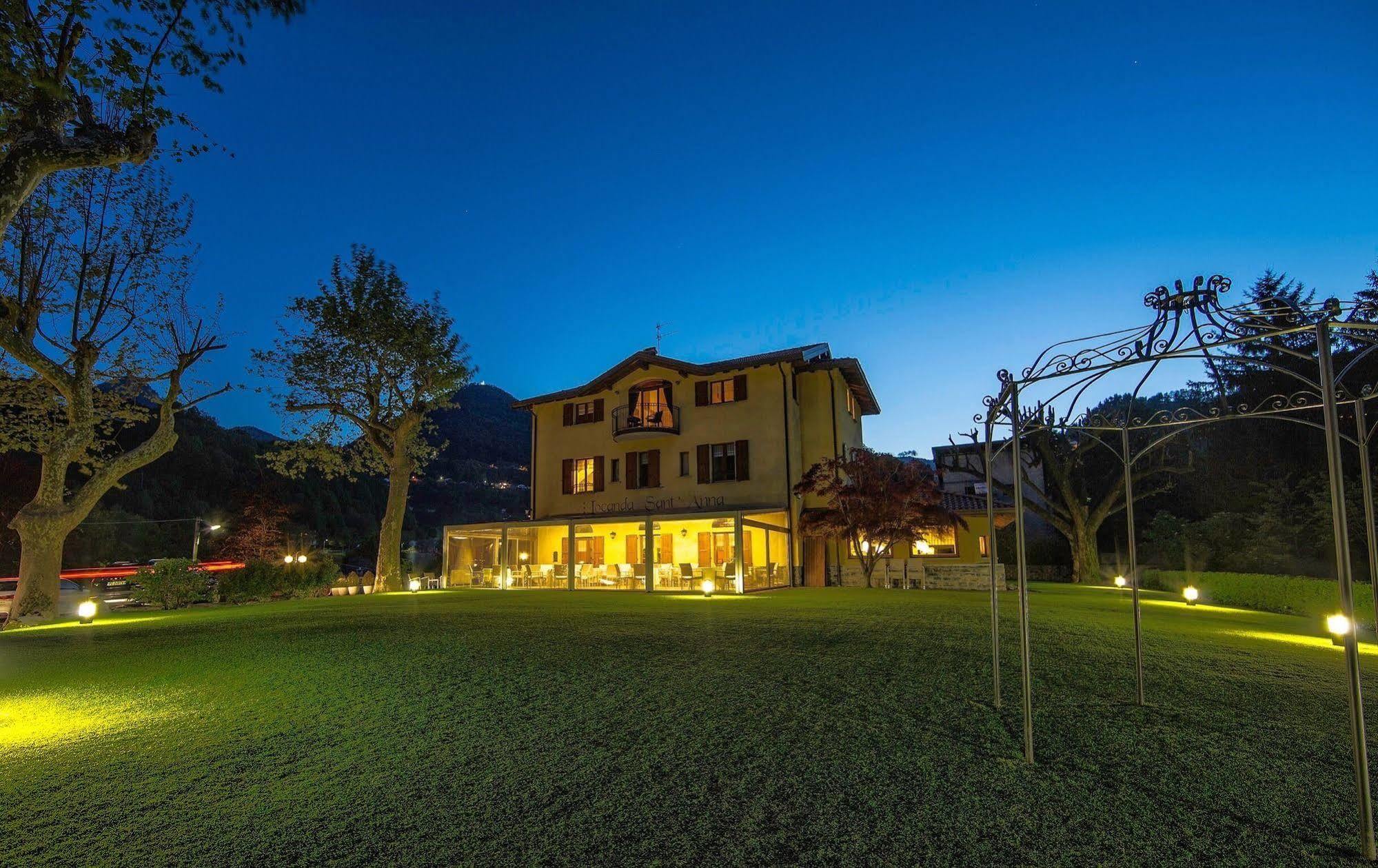 Locanda Sant' Anna Ардженьо Екстер'єр фото