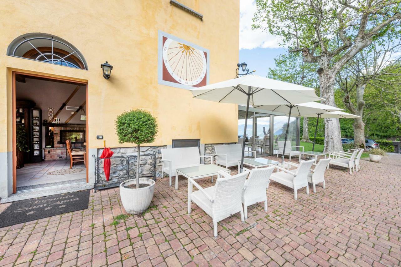 Locanda Sant' Anna Ардженьо Екстер'єр фото