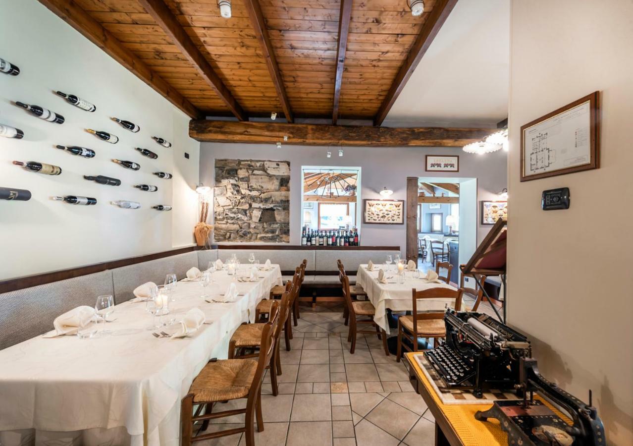 Locanda Sant' Anna Ардженьо Екстер'єр фото
