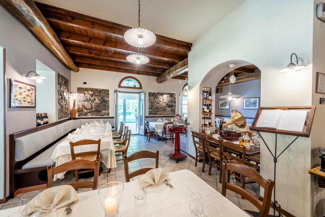 Locanda Sant' Anna Ардженьо Екстер'єр фото