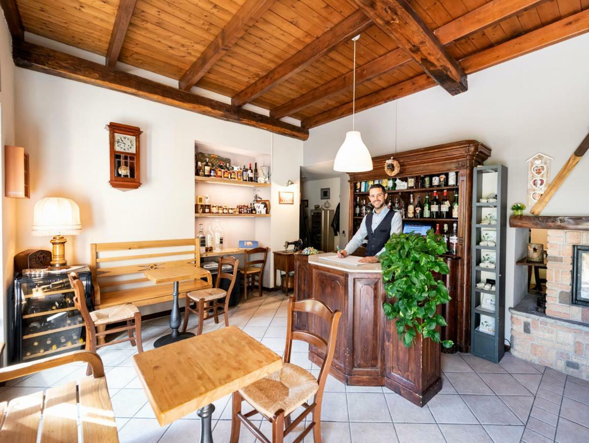 Locanda Sant' Anna Ардженьо Екстер'єр фото