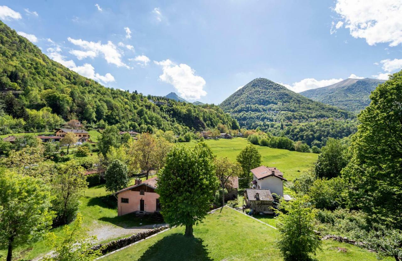 Locanda Sant' Anna Ардженьо Екстер'єр фото
